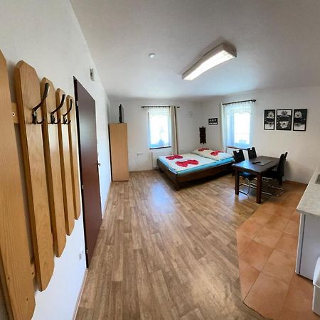 Apartment Nedrik Rokytnice nad Jizerou Exteriör bild