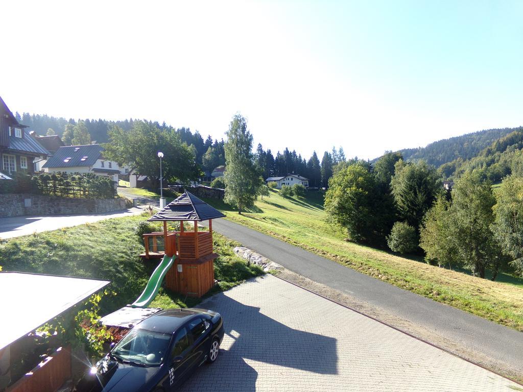 Apartment Nedrik Rokytnice nad Jizerou Exteriör bild