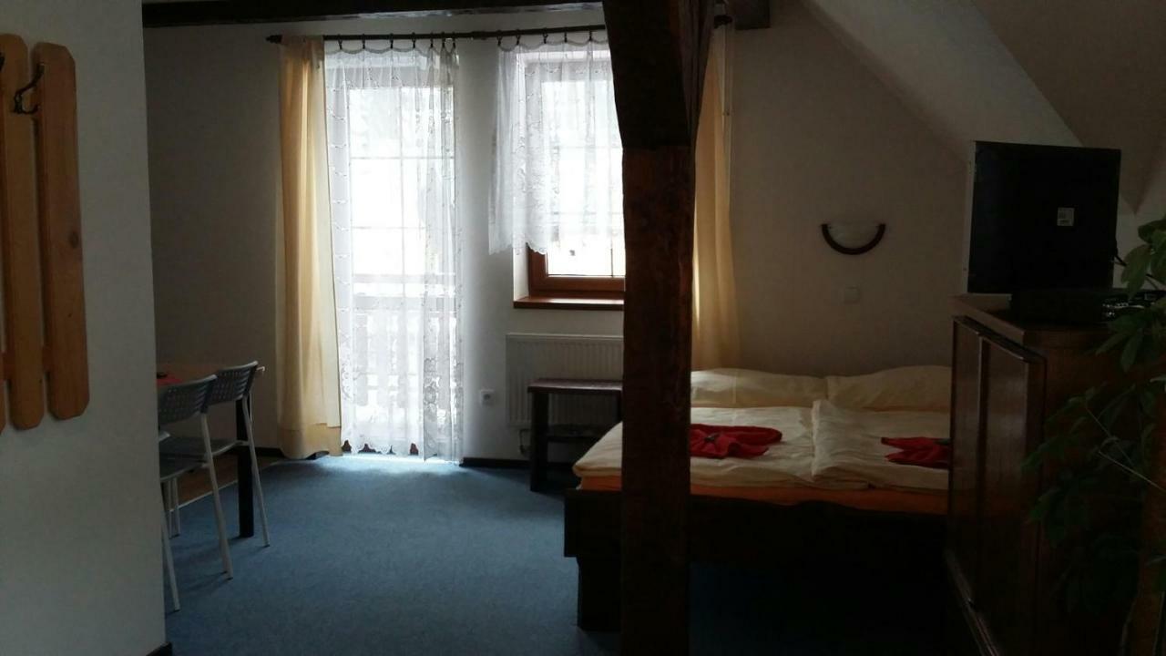 Apartment Nedrik Rokytnice nad Jizerou Exteriör bild