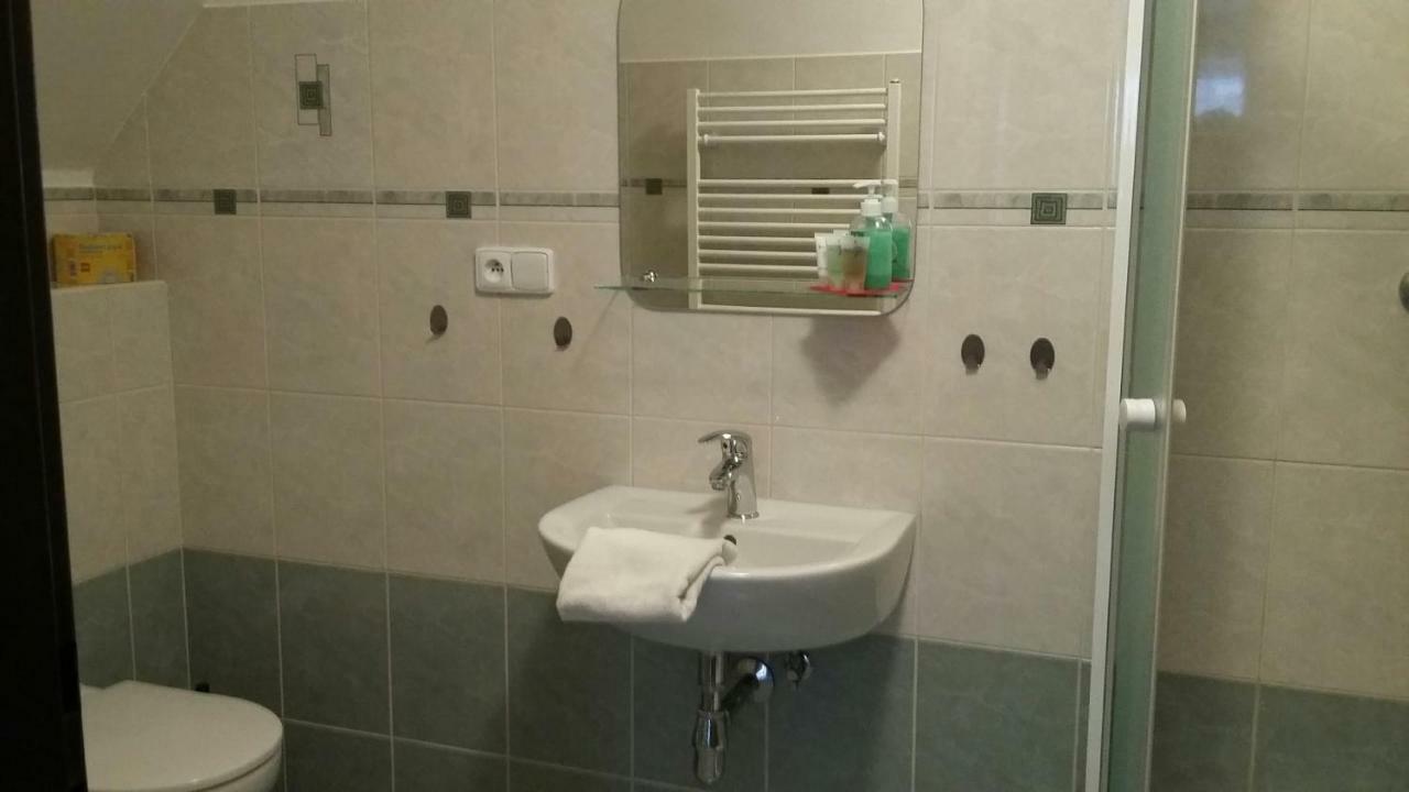 Apartment Nedrik Rokytnice nad Jizerou Exteriör bild