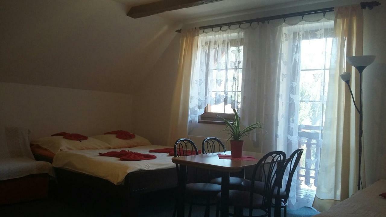 Apartment Nedrik Rokytnice nad Jizerou Exteriör bild