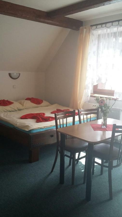 Apartment Nedrik Rokytnice nad Jizerou Exteriör bild
