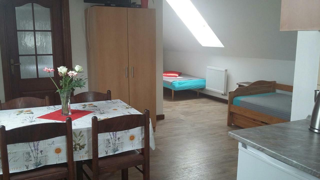 Apartment Nedrik Rokytnice nad Jizerou Exteriör bild