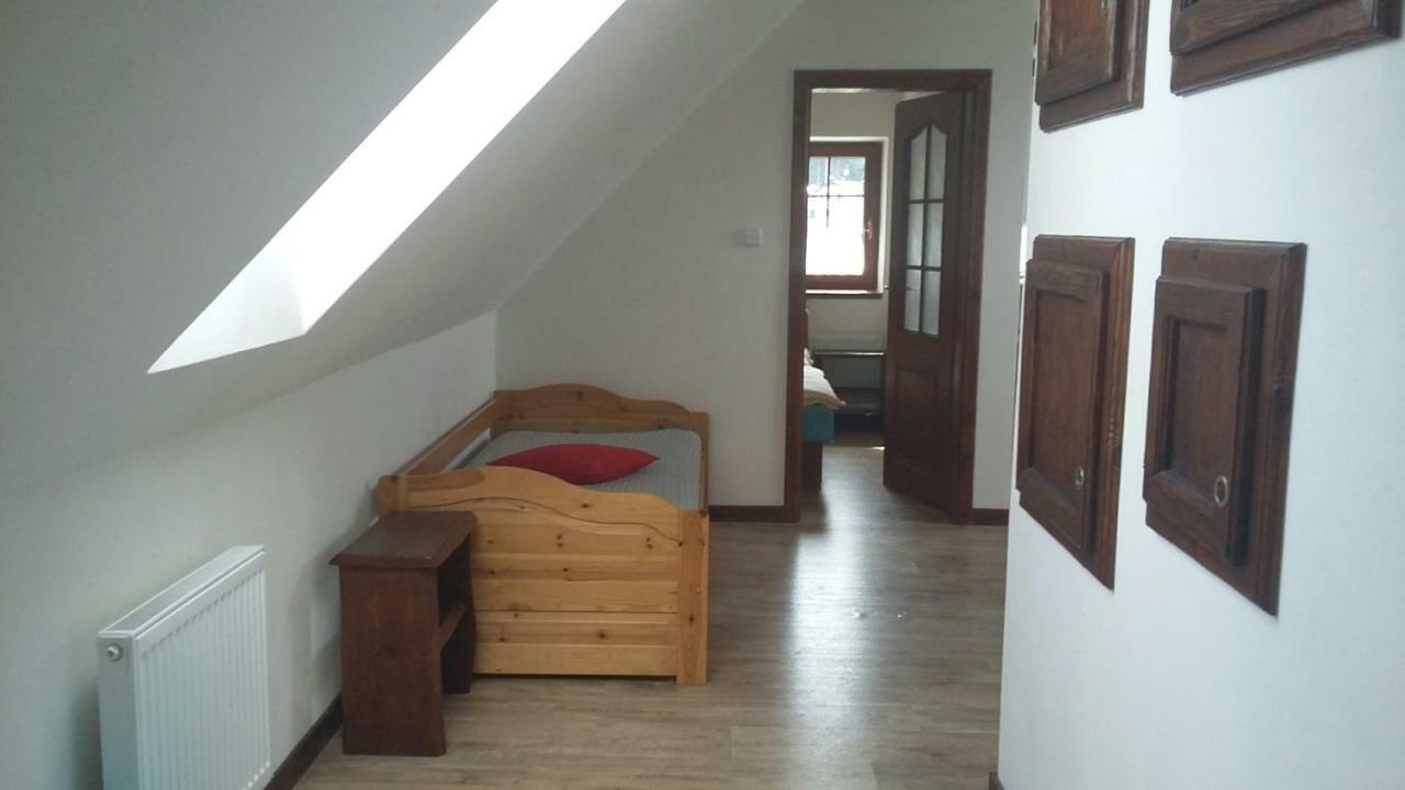 Apartment Nedrik Rokytnice nad Jizerou Exteriör bild