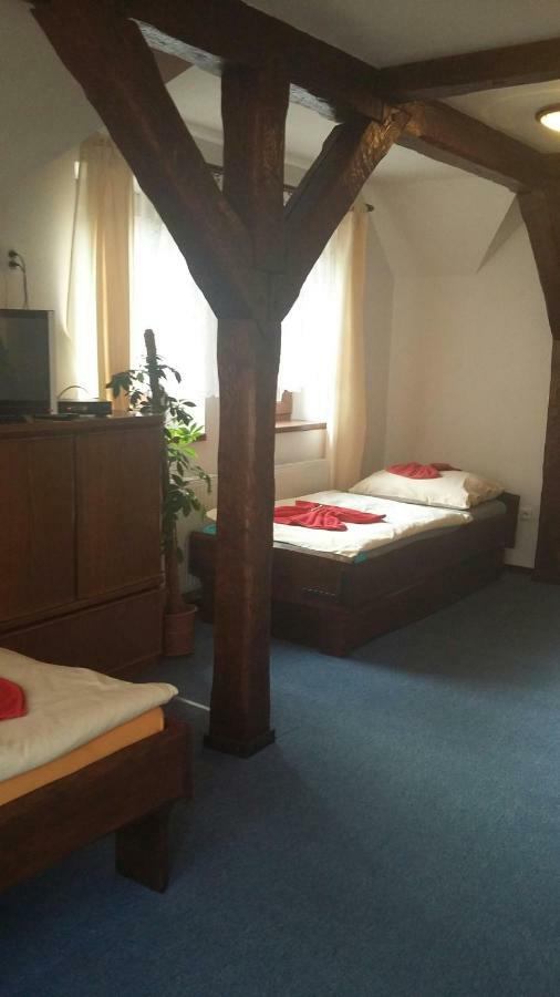 Apartment Nedrik Rokytnice nad Jizerou Exteriör bild