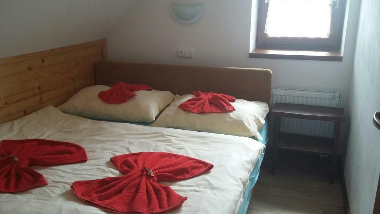 Apartment Nedrik Rokytnice nad Jizerou Exteriör bild