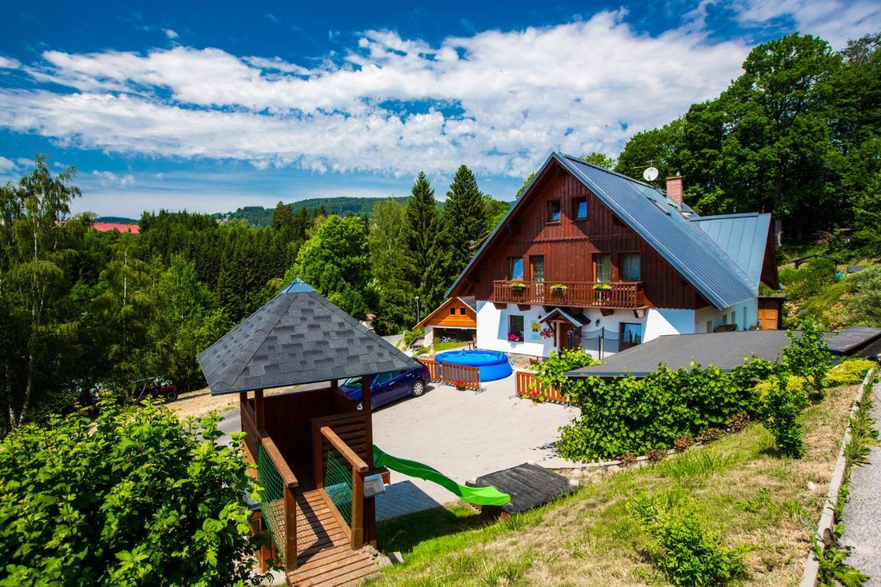 Apartment Nedrik Rokytnice nad Jizerou Exteriör bild