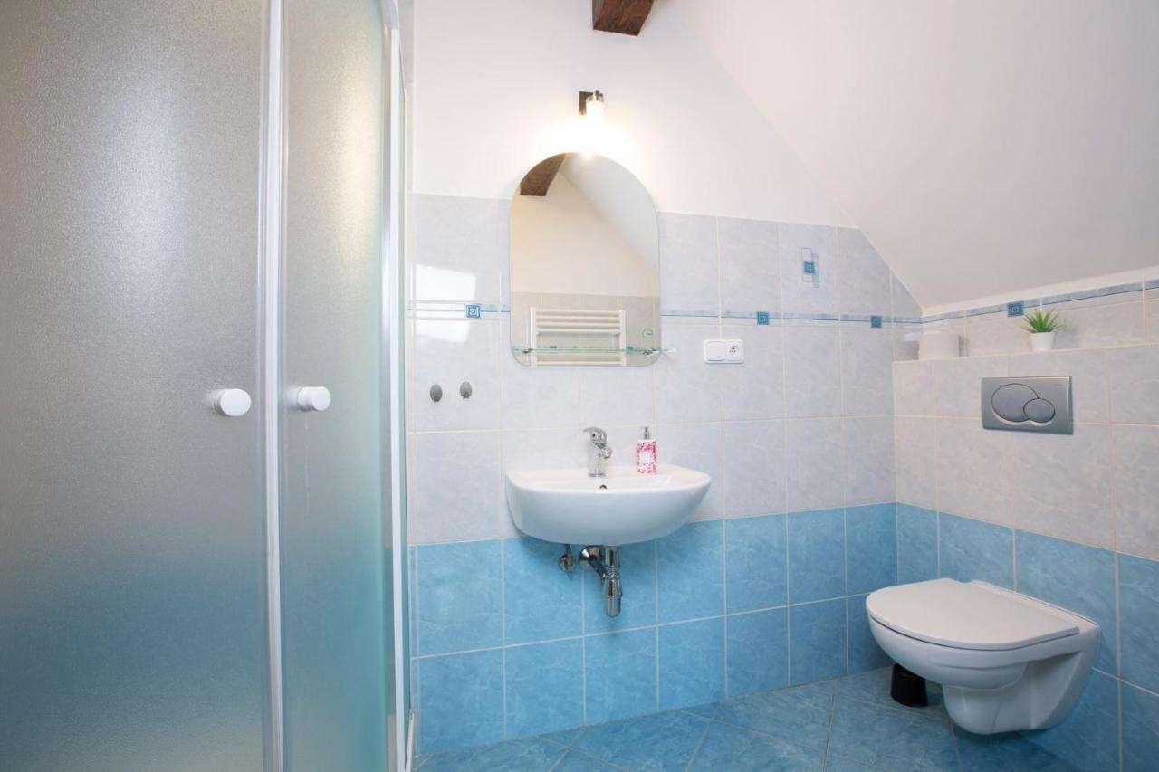 Apartment Nedrik Rokytnice nad Jizerou Exteriör bild