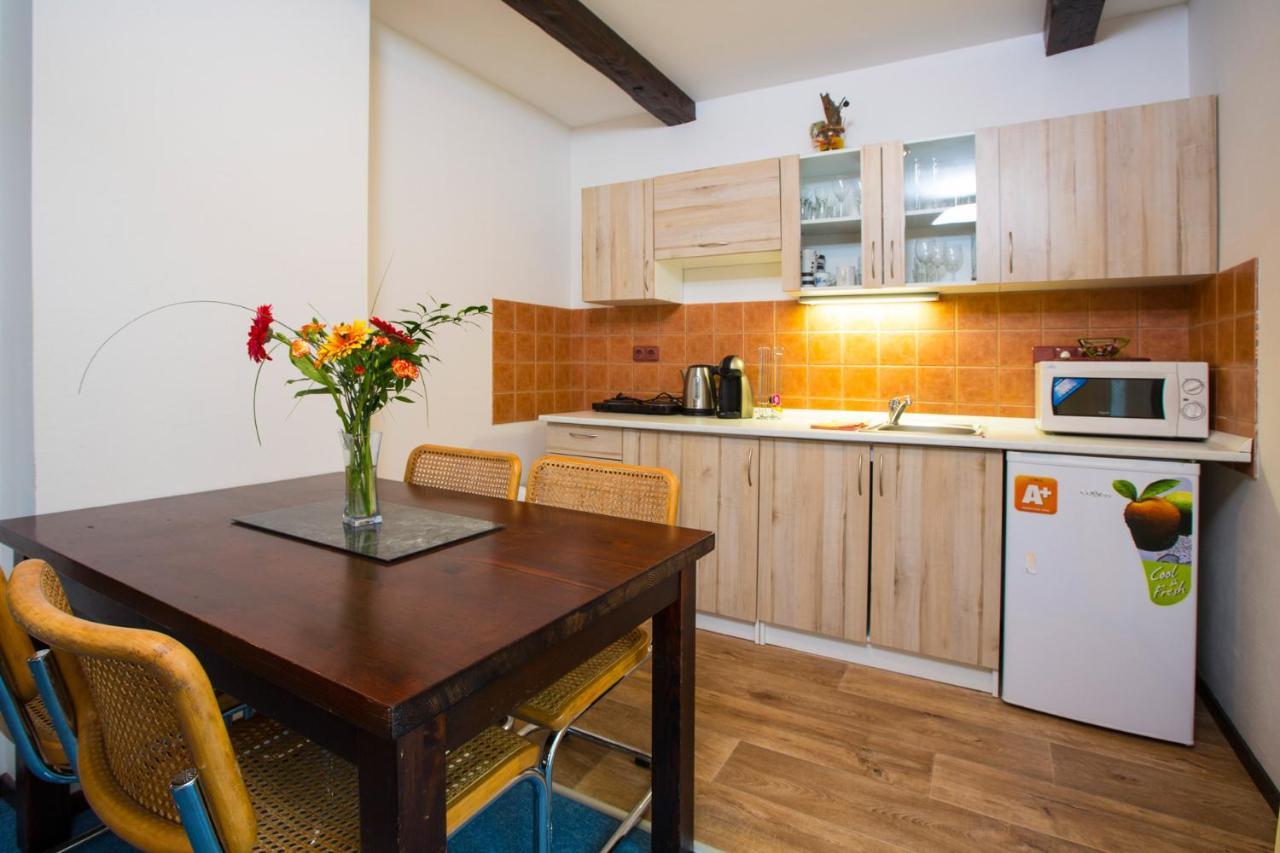 Apartment Nedrik Rokytnice nad Jizerou Exteriör bild