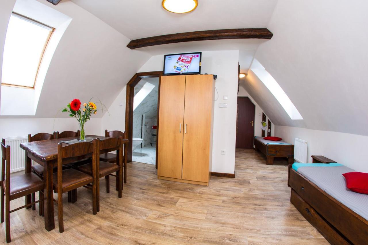 Apartment Nedrik Rokytnice nad Jizerou Exteriör bild