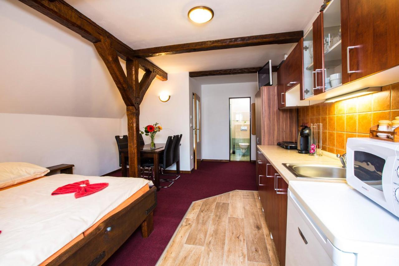 Apartment Nedrik Rokytnice nad Jizerou Exteriör bild