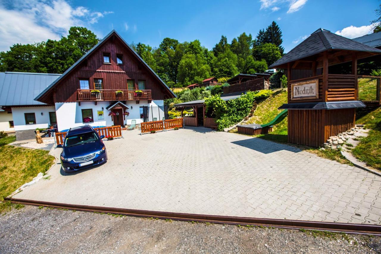 Apartment Nedrik Rokytnice nad Jizerou Exteriör bild