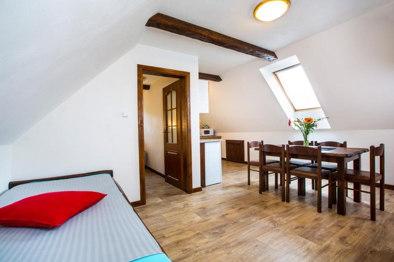 Apartment Nedrik Rokytnice nad Jizerou Exteriör bild