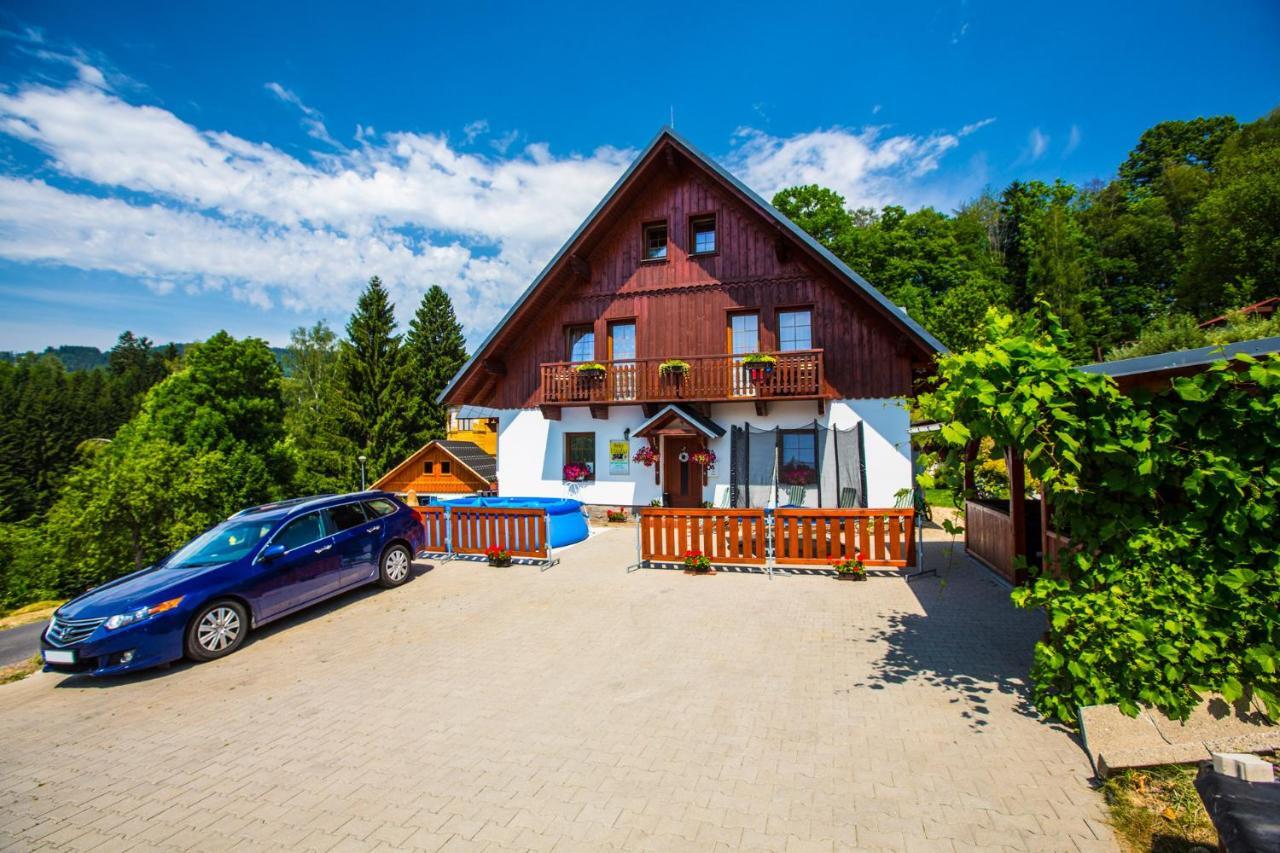 Apartment Nedrik Rokytnice nad Jizerou Exteriör bild